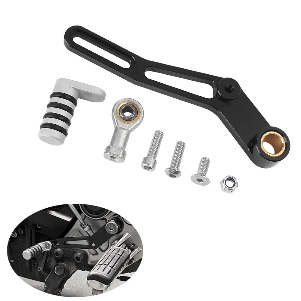 Motorcycle Adjustable Left Shi - Motorcycle Gear Lever Extender recension och pris
