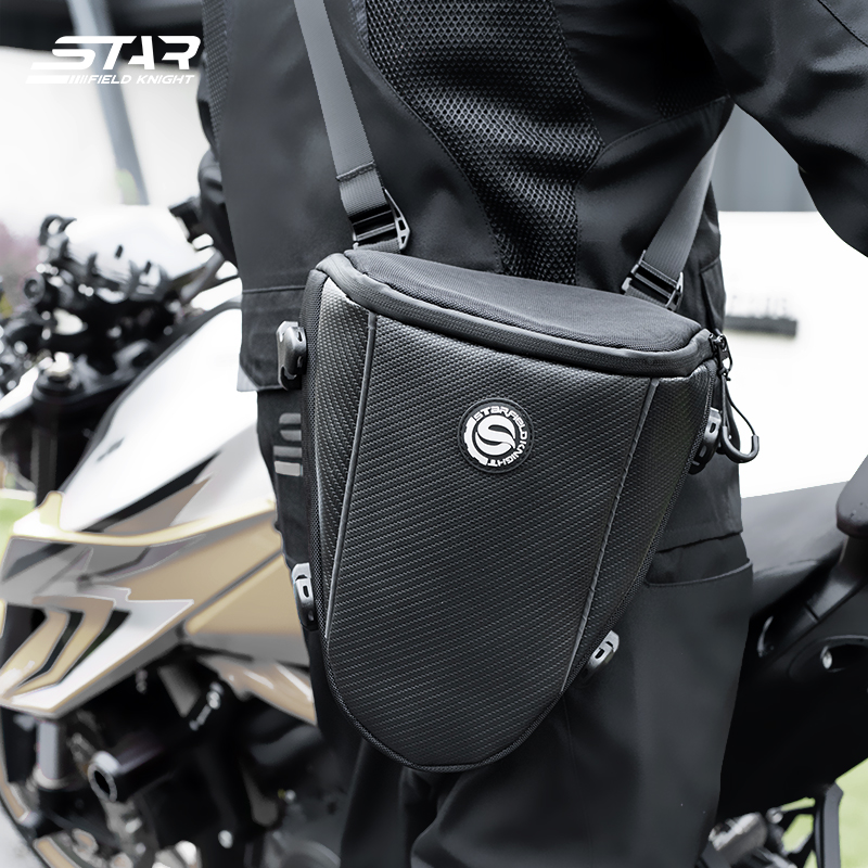 SFK Motorcycle Bag Rear Seat B - Motorcycle Gear Companies recension och pris
