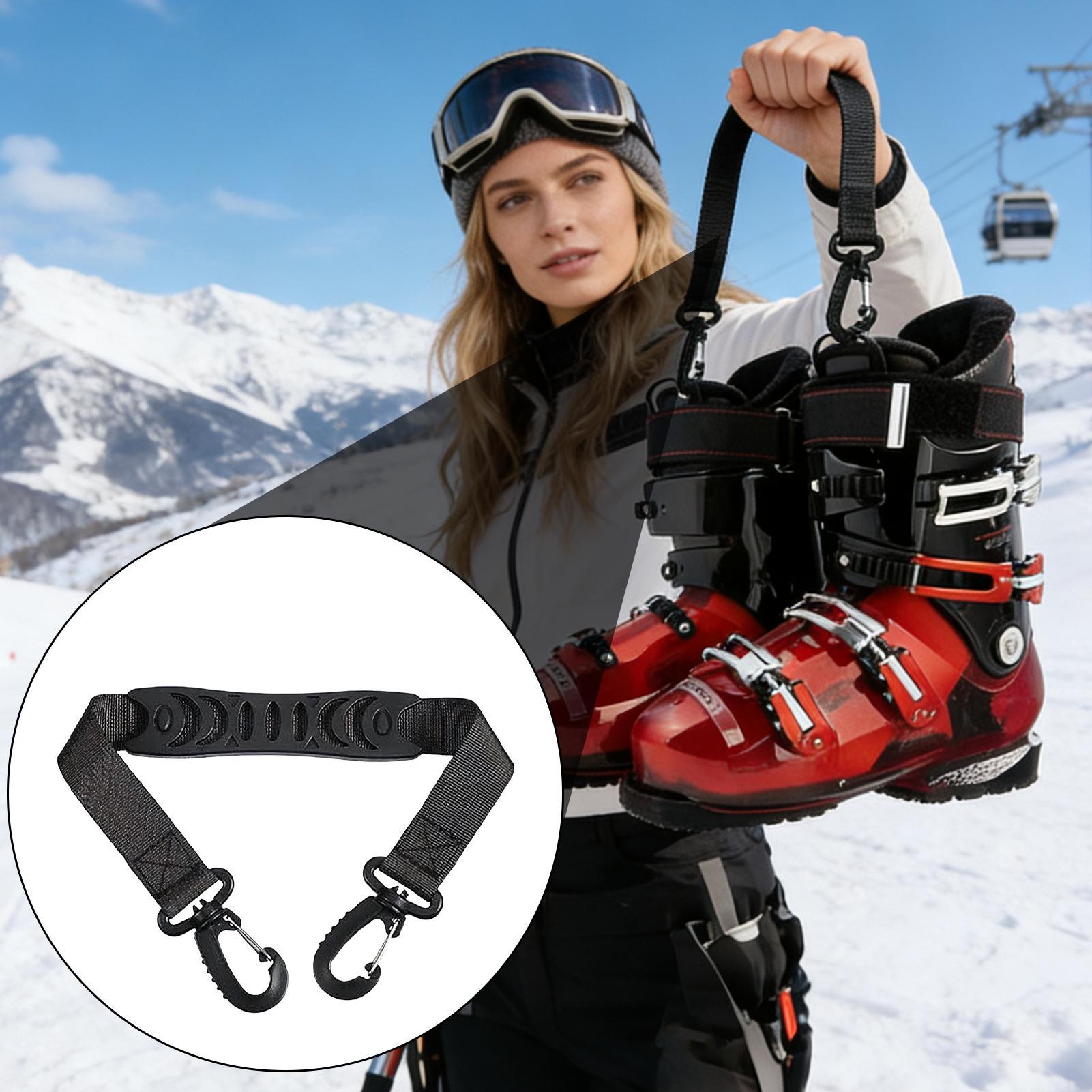 Ski Boot Straps Gear Shoulder  - Motorcycle Gear Mens recension och pris