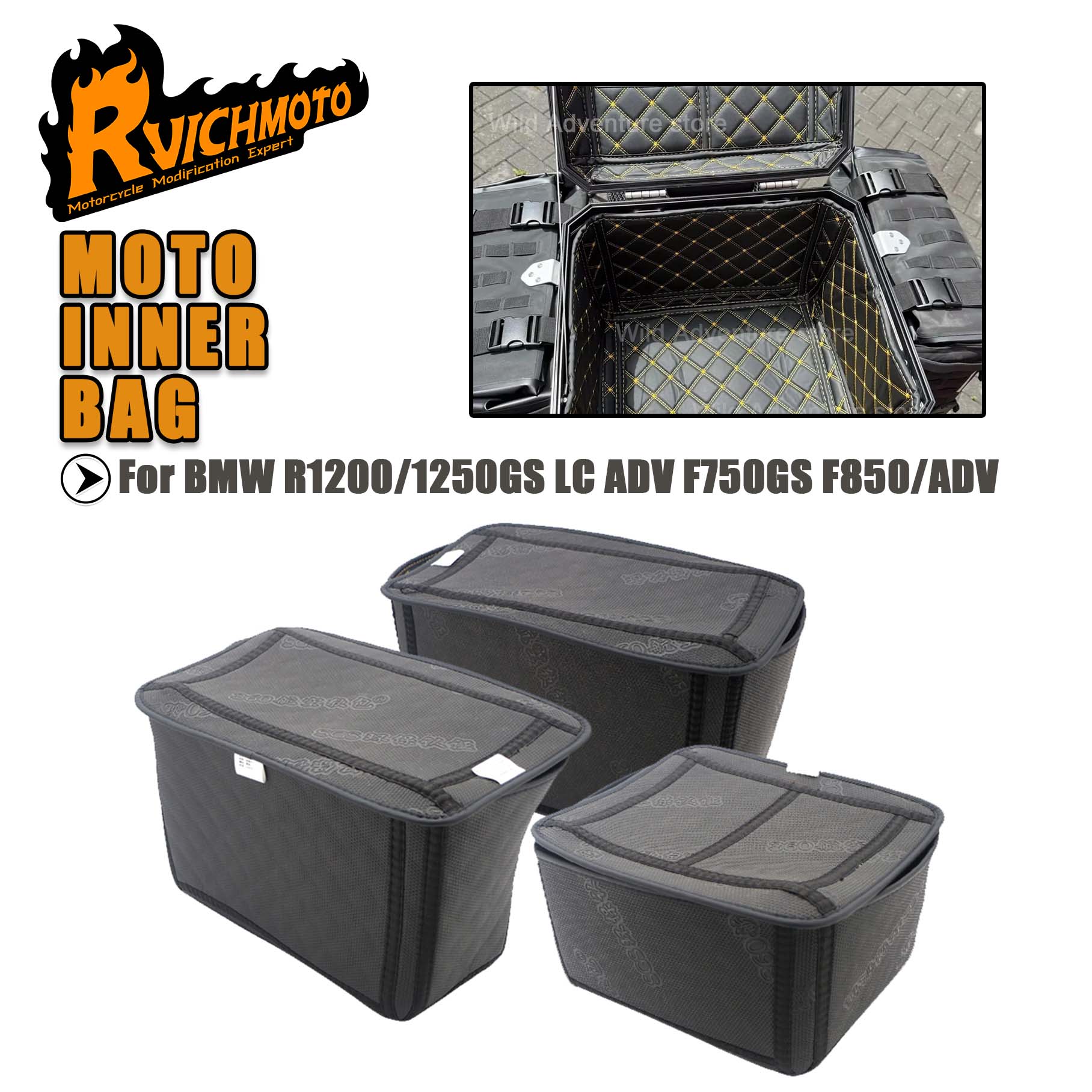 Motorcycle Panniers Top Case  - Motorcycle Gear Backpack recension och pris