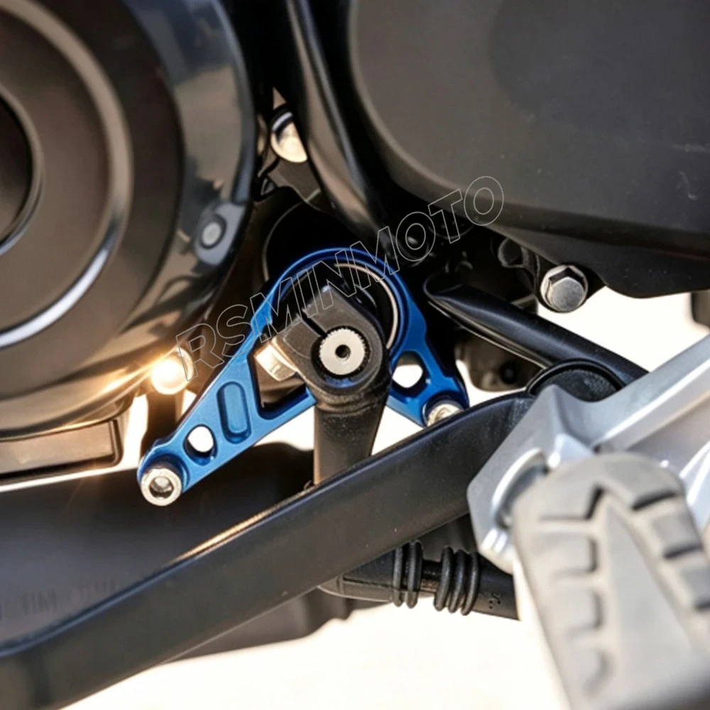 For Honda Grom 125 Monkey 125  - Motorcycle Gear Lever Extender recension och pris