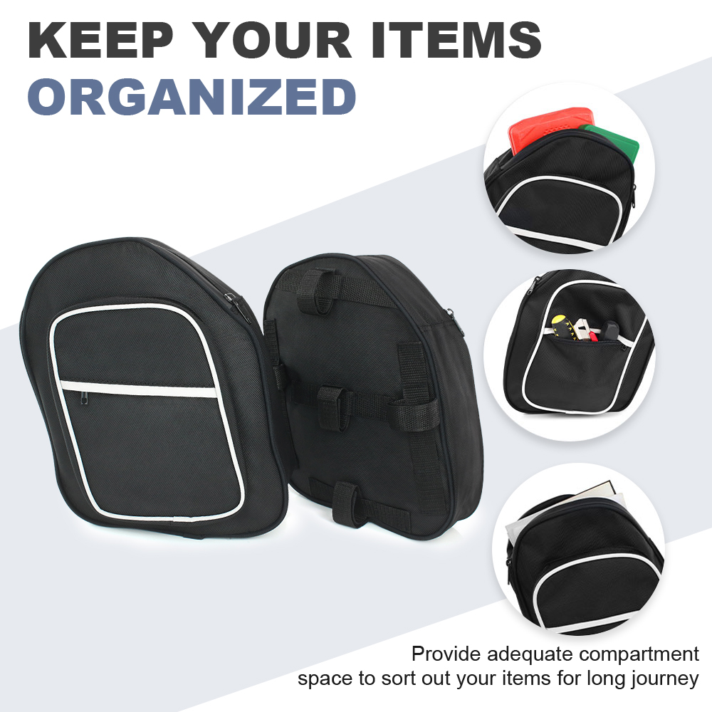 Motorcycle Travel Bags Side Lu - Motorcycle Gear Backpack recension och pris