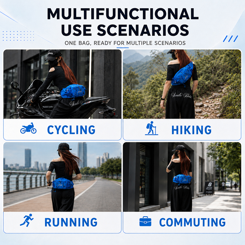 SFK Blue Motorcycle Cycling Wa - Motorcycle Gear Companies recension och pris