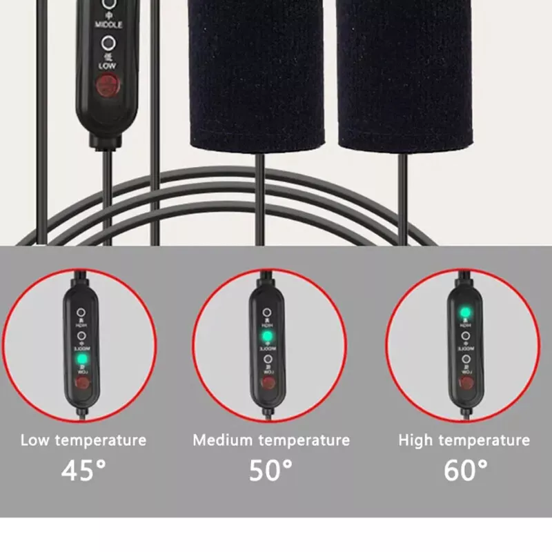 Heated Motorcycle Handlebar Gr - Handlebar Grip Heated recension och pris