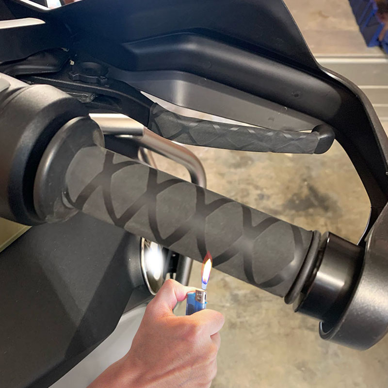 For BMW R1250GS R1200GS LC ADV - Handlebar Grip Heated recension och pris