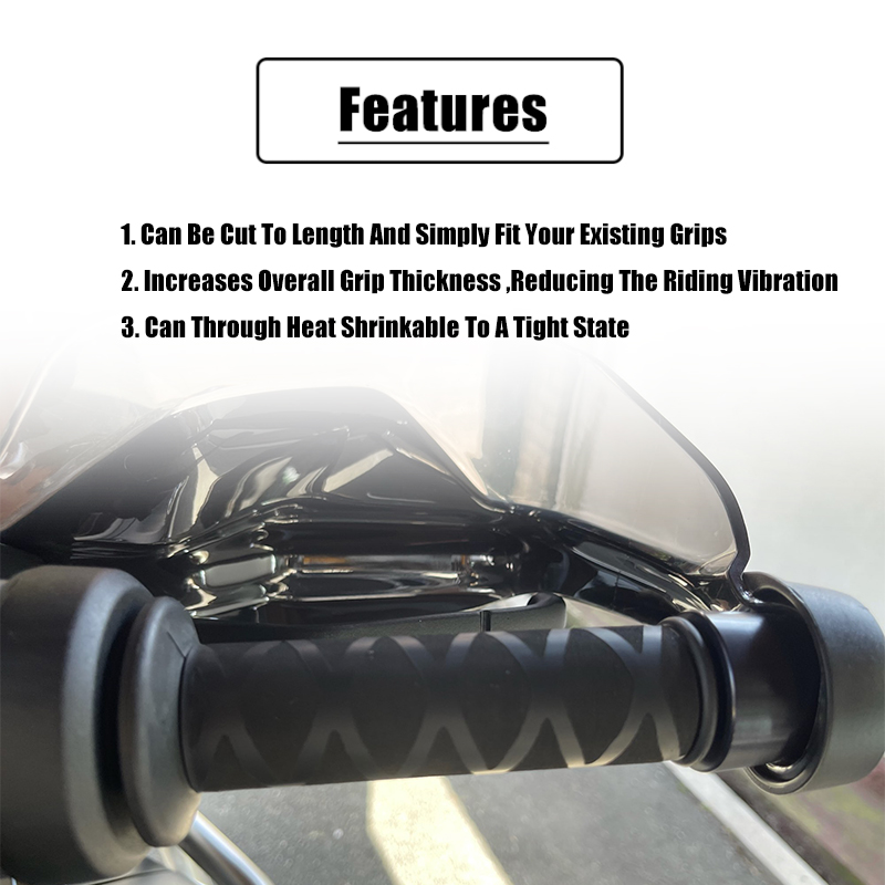 For BMW R1250GS R1200GS LC ADV - Handlebar Grip Heated recension och pris