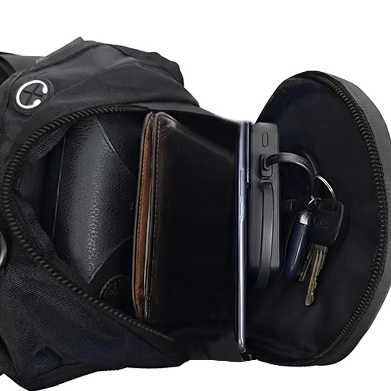 2026 Motorcycle Leg Tank Bag W - Motorcycle Gear Companies recension och pris