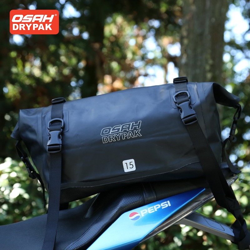 OSAH Army Green Motorcycle Bag - Motorcycle Gear Companies recension och pris