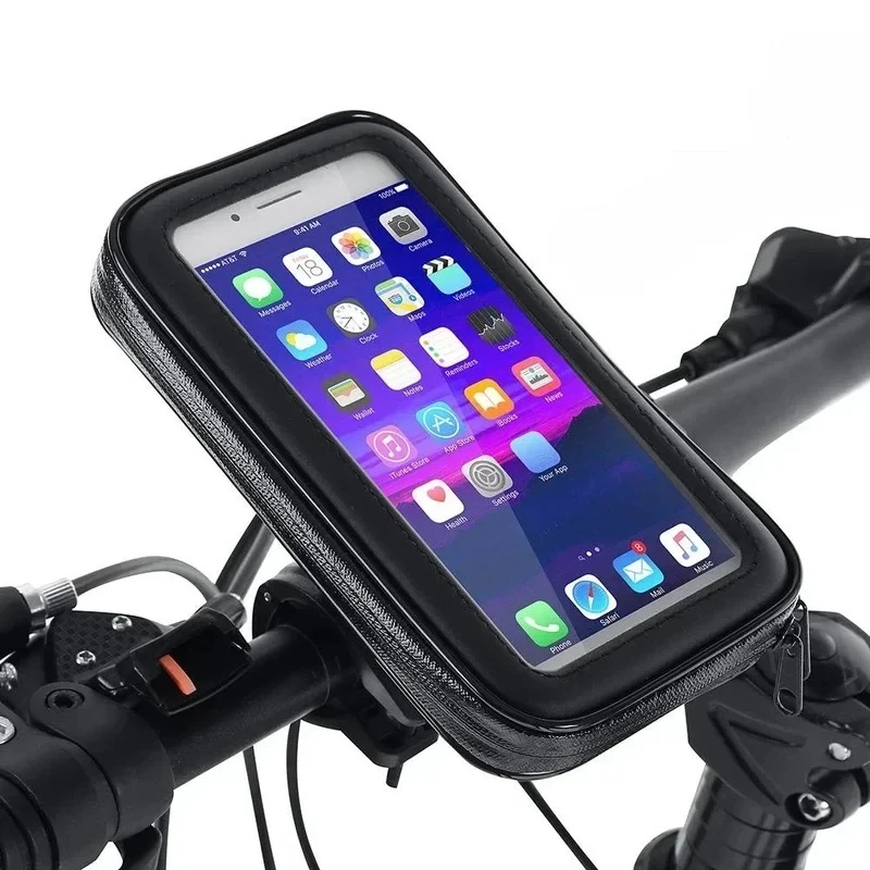 Motorcycle Phone Holder Suppor - Motorcycle Gear Backpack recension och pris
