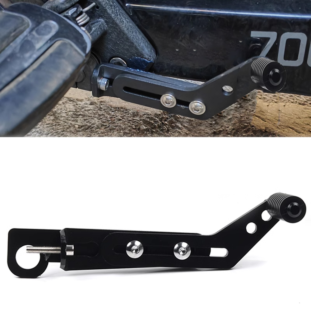 Rear Gear Shifter Shift Lever  - Motorcycle Gear Lever Extender recension och pris
