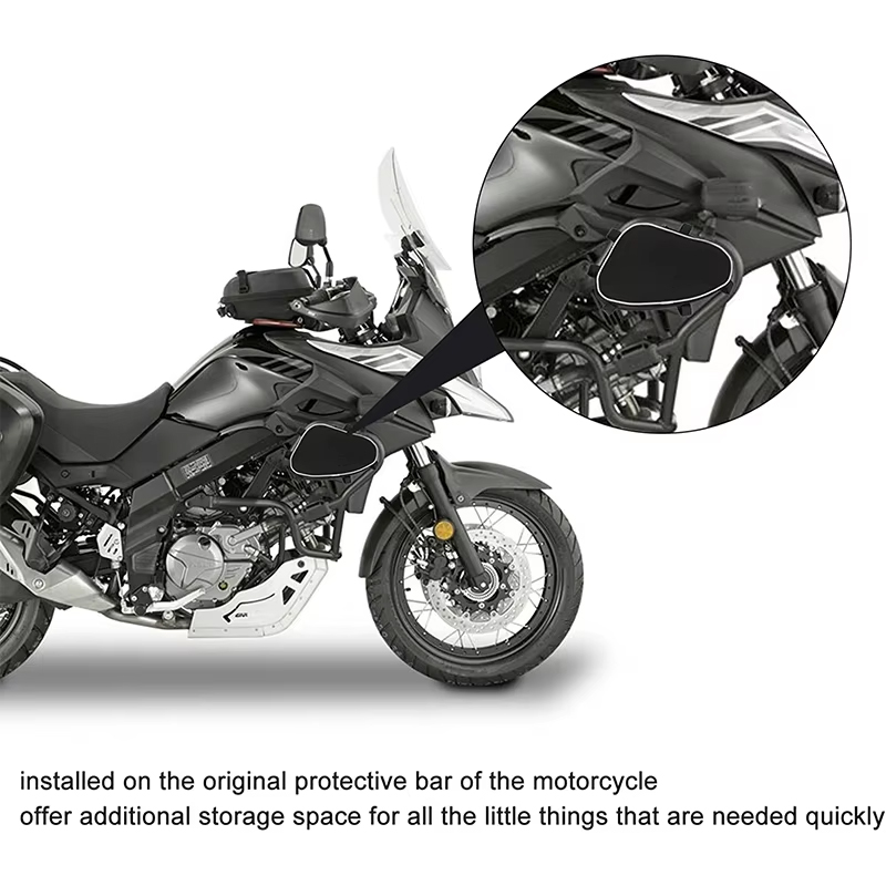 Motorcycle Frame Crash Bar Too - Motorcycle Gear Backpack recension och pris