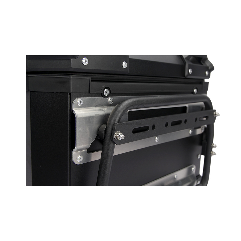 Motorcycles Side Box Bracket U - Motorcycle Gear Backpack recension och pris